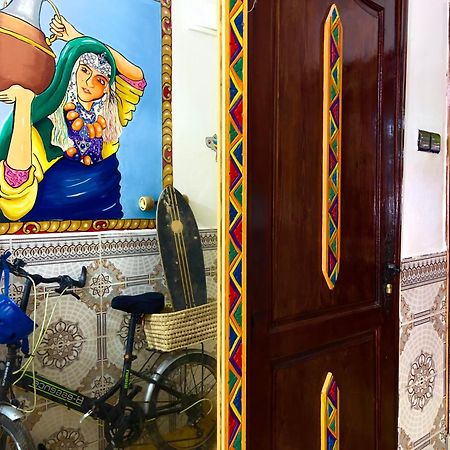 The Sea Guesthouse أغادير المظهر الخارجي الصورة