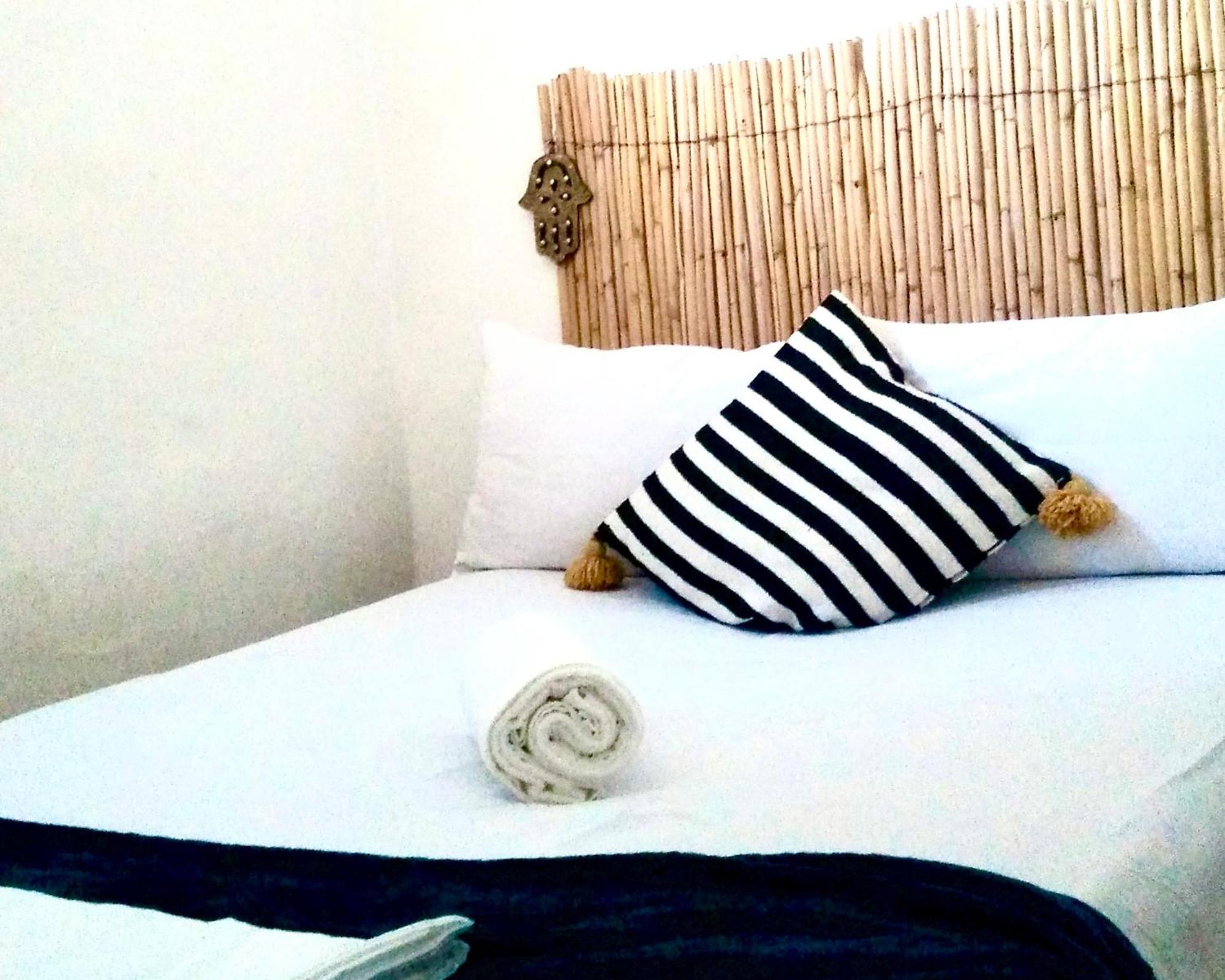 The Sea Guesthouse أغادير المظهر الخارجي الصورة