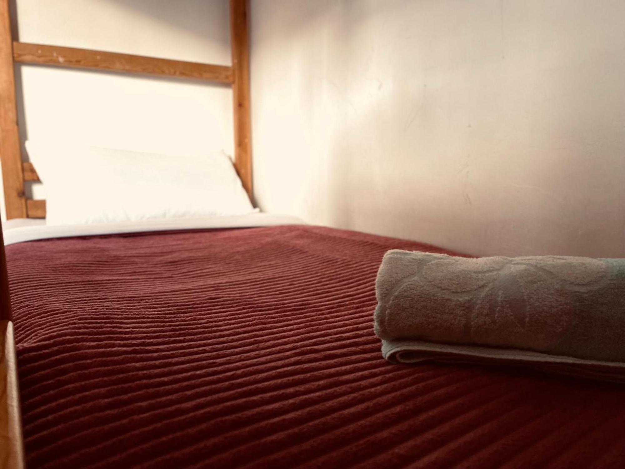 The Sea Guesthouse أغادير المظهر الخارجي الصورة