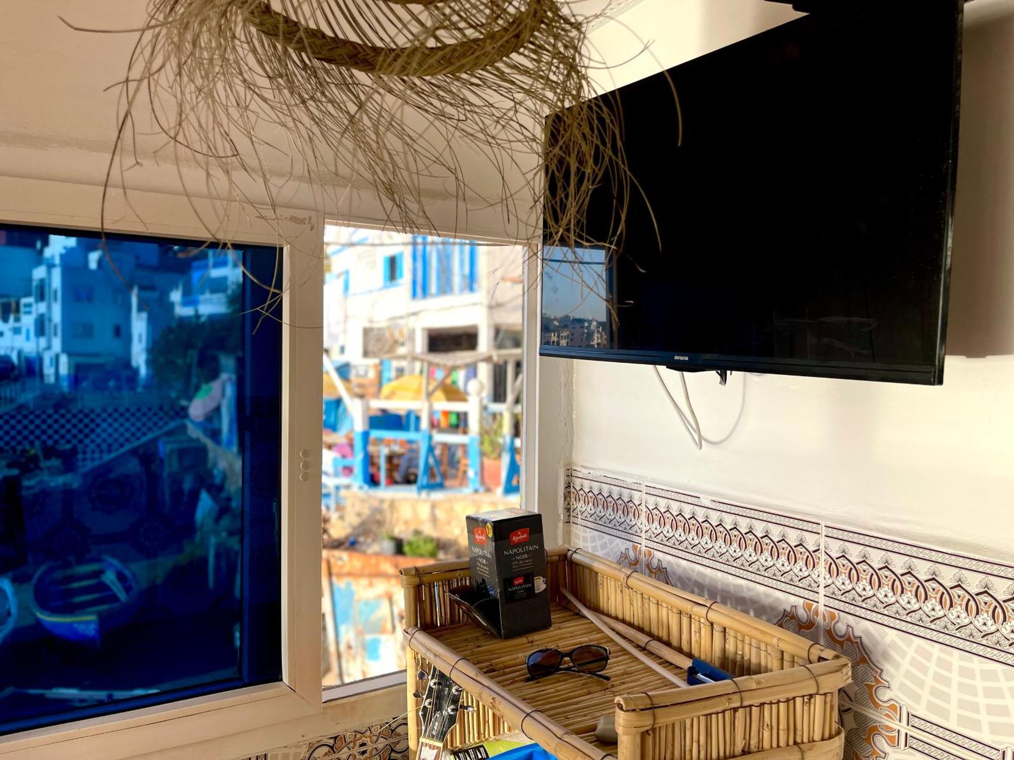 The Sea Guesthouse أغادير المظهر الخارجي الصورة