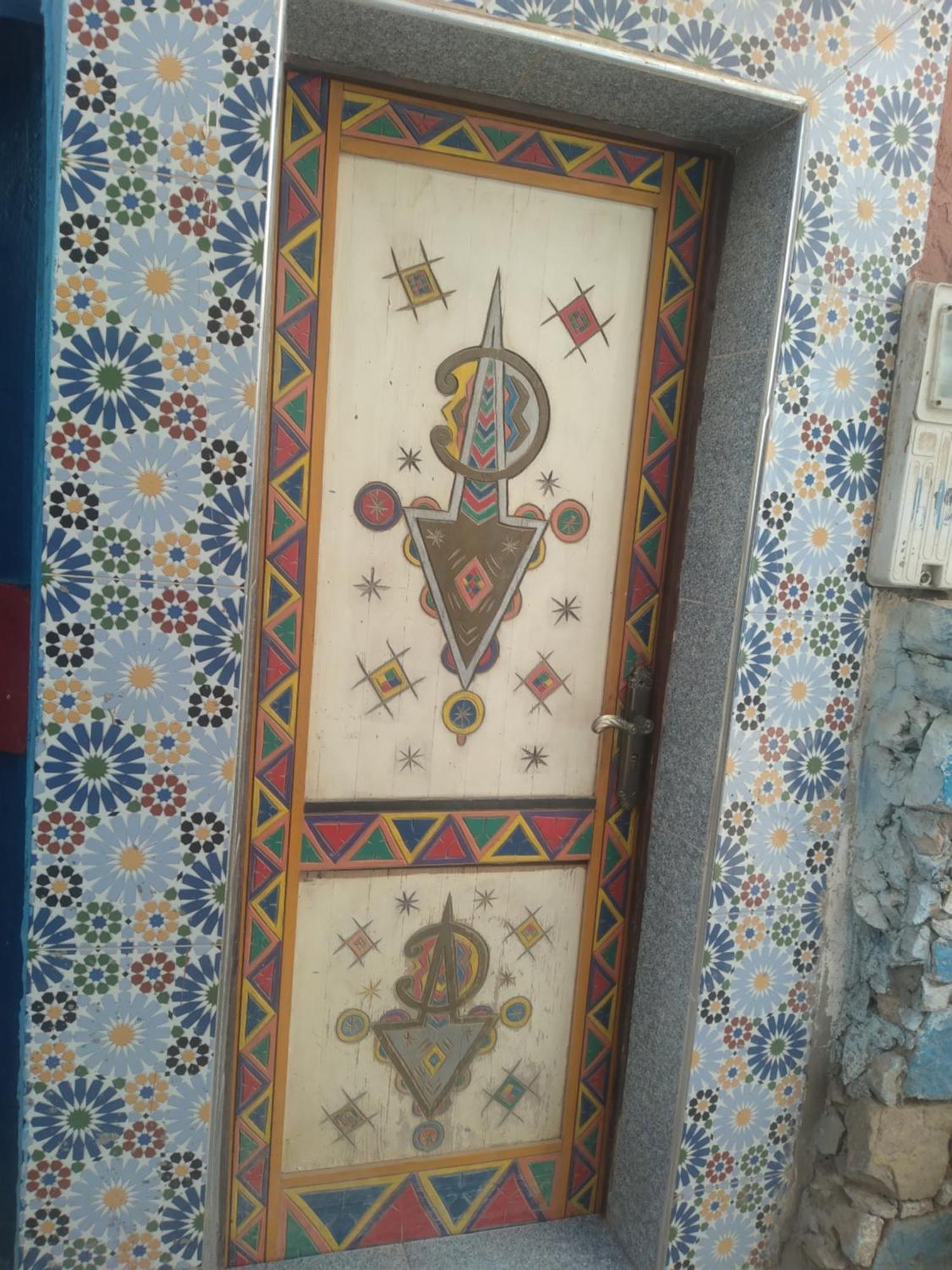 The Sea Guesthouse أغادير المظهر الخارجي الصورة