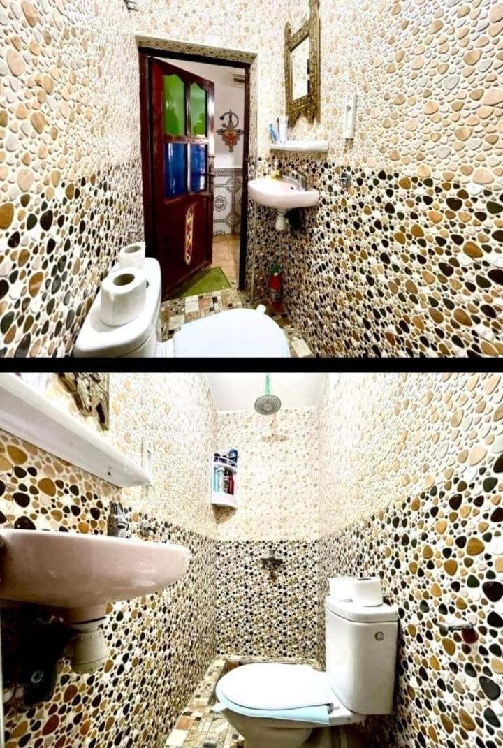 The Sea Guesthouse أغادير المظهر الخارجي الصورة