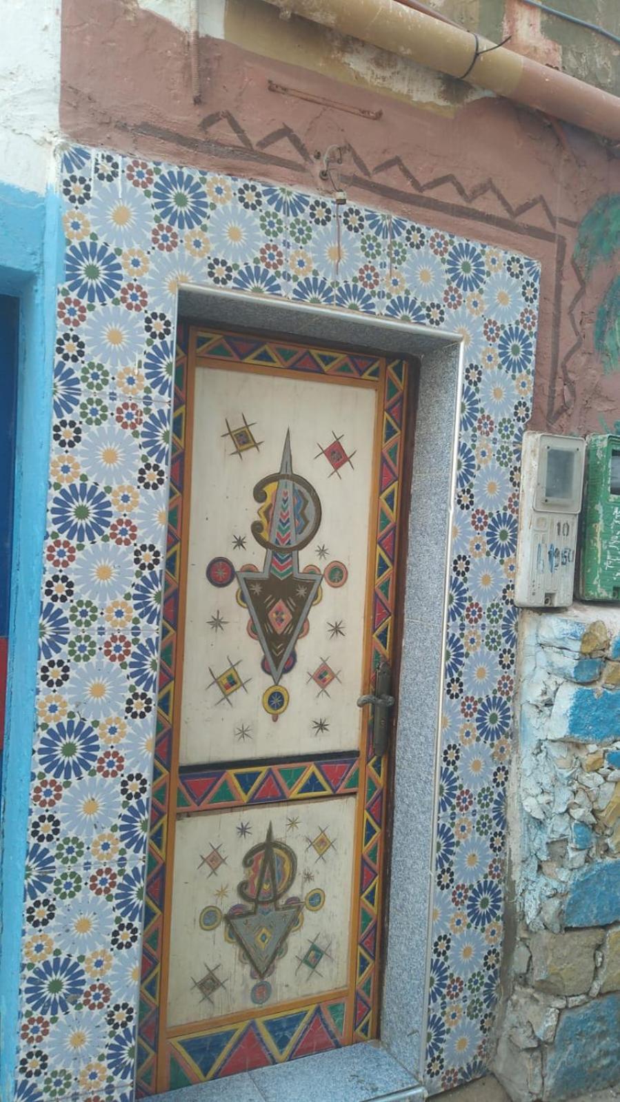 The Sea Guesthouse أغادير المظهر الخارجي الصورة