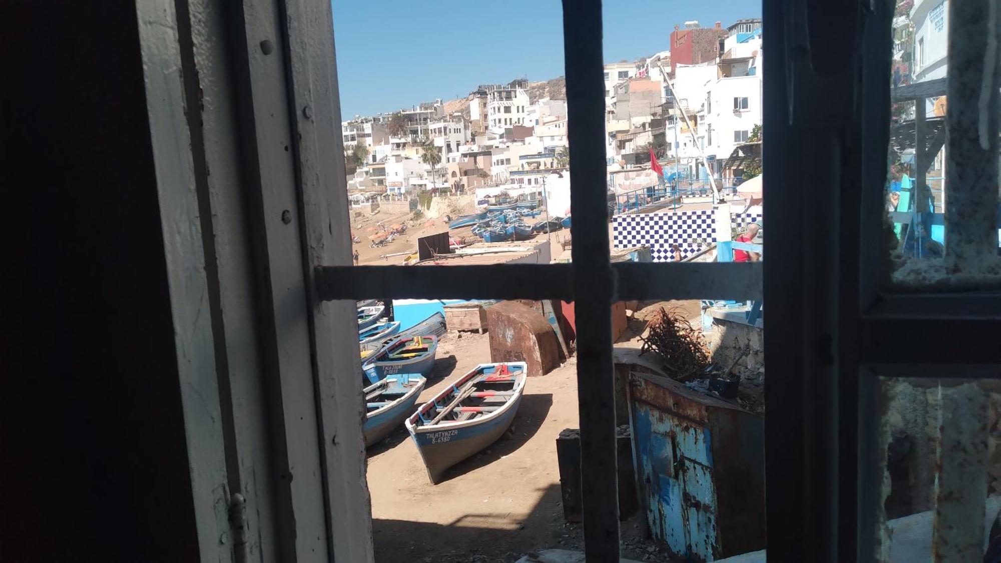 The Sea Guesthouse أغادير المظهر الخارجي الصورة